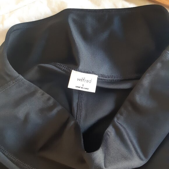 Wilfred Black Corrigan Leggings - Picture 5 of 6